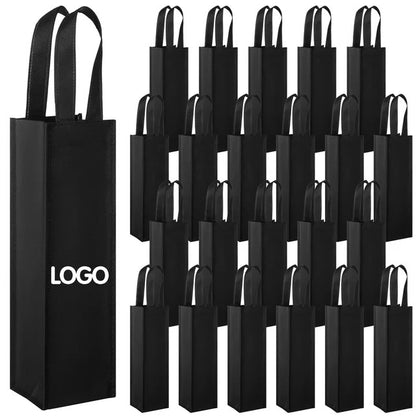Non-Woven Wine Tote Bag