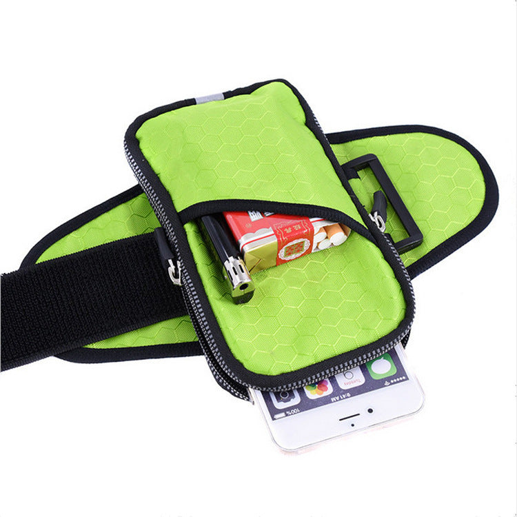 4"-6" Running Non-Slip Armband