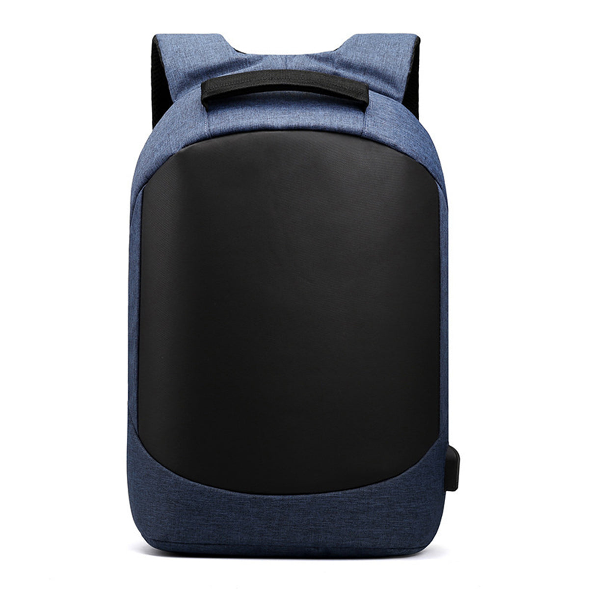 Back Strap USB Connector Backpack Business Backpack