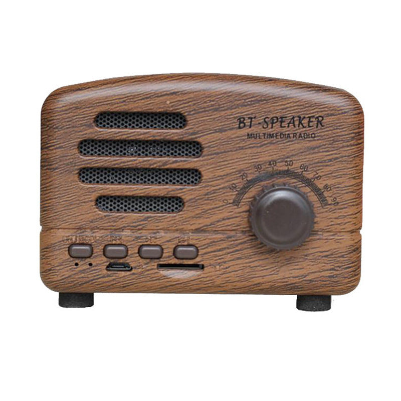 Radio Design Wireless Speaker