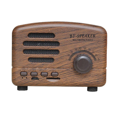 Radio Design Wireless Speaker