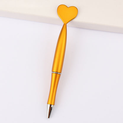 Heart Shape Ballpoint Pen