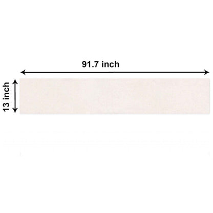 Custom Linen Table Flag Table Placemat Dinner Mats 13 x 91.7"