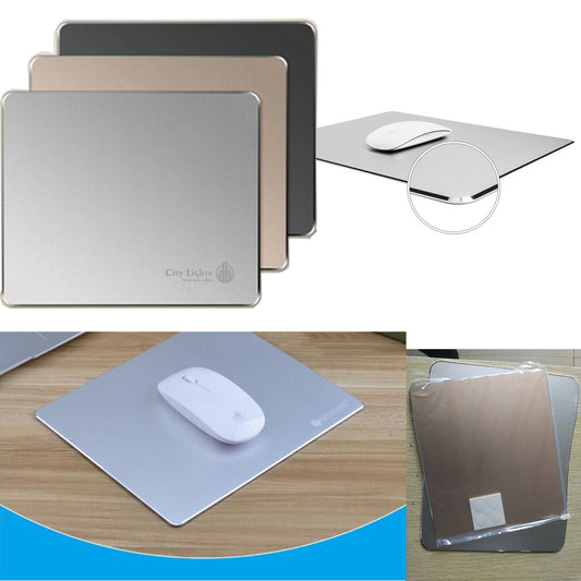 Aluminum Gaming Mouse Pad