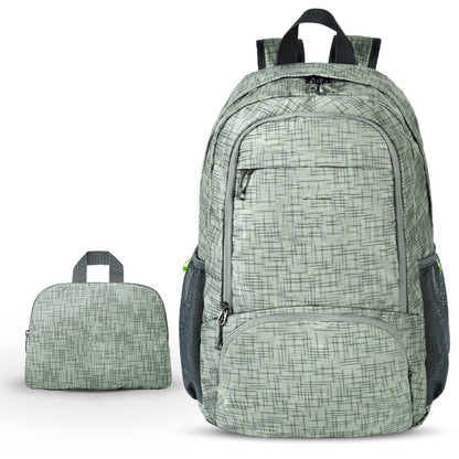 Lightweight Packable Backpack Foldable Hiking Backpacks Water Resistant Folding Daypack ( 26L )