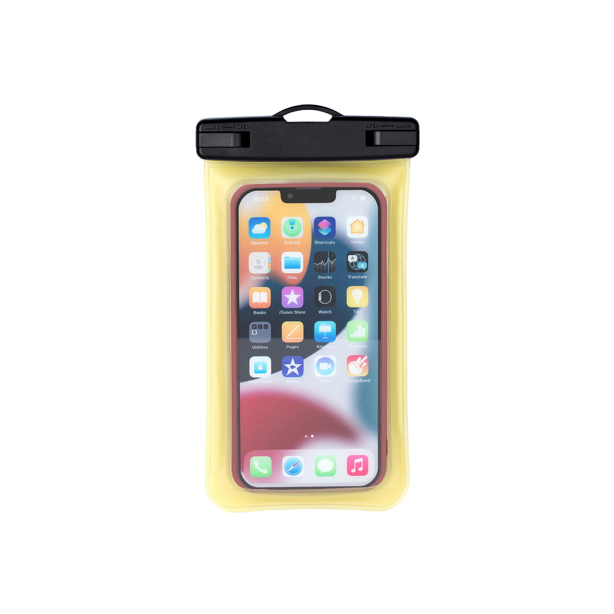 Yellow/Clear