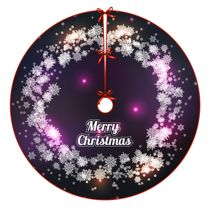 47" Christmas Tree Skirt Christmas Decorations