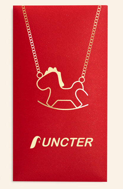 Customized Horse Year Chinese New Year Red Envelope #56
