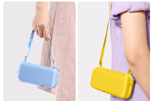 Mini Portable Folded Umbrella with Case