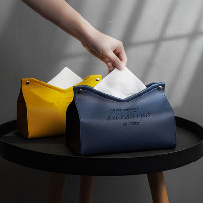 Tissue Box
