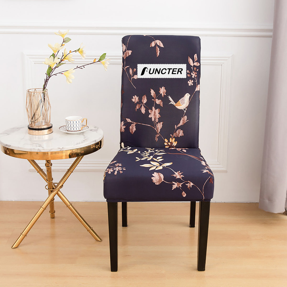 Milk Silk Spandex Chair Cover #40