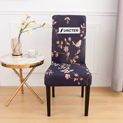 Milk Silk Spandex Chair Cover #40