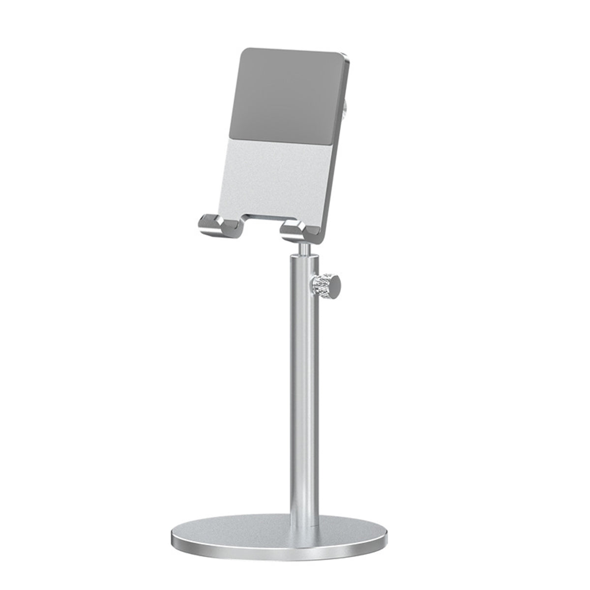 Adjustable Tablet Stand Holder Cell Phone Stand(Max 13 inch) Aluminum Alloy