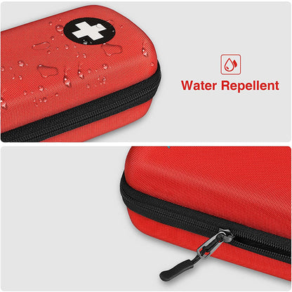 Portable Insulated Medication Organizer Bag