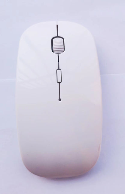 Lithium Battery Wireless Mouse