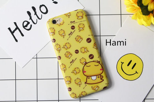 Painting Phone Case For Smart Phone 7