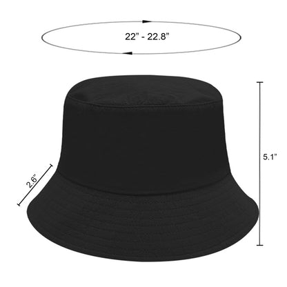Outdoor Quick Dry Wide Brim Bucket Hat