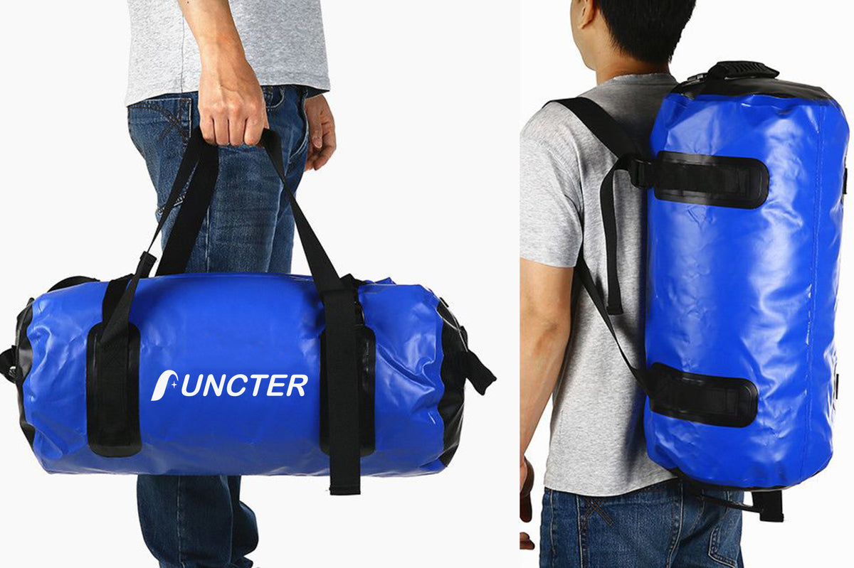 30L Waterproof Cylinder Bag For Camping/Swimming