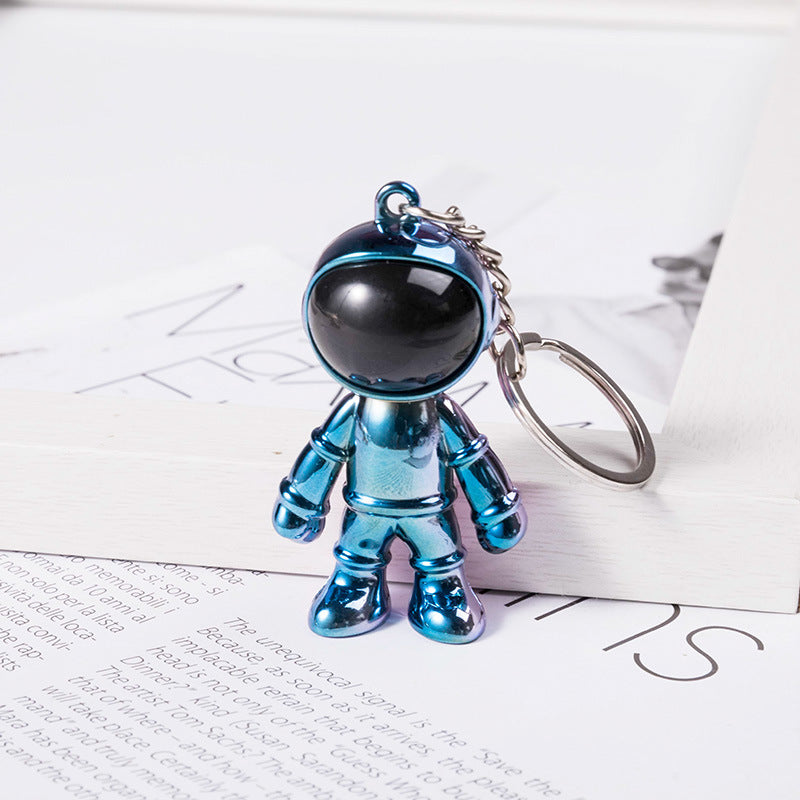 Astronaut Keychain Phone Pendant Bag Keyring Bag Pendant Charm Accessories