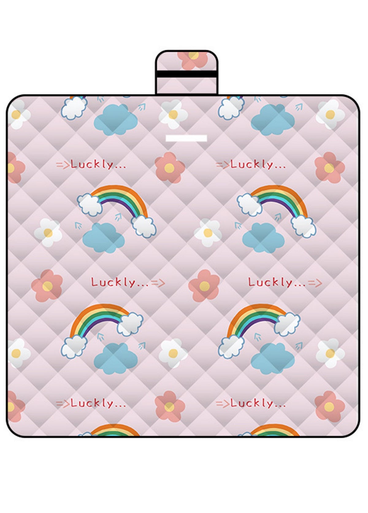 Rainbow Pattern