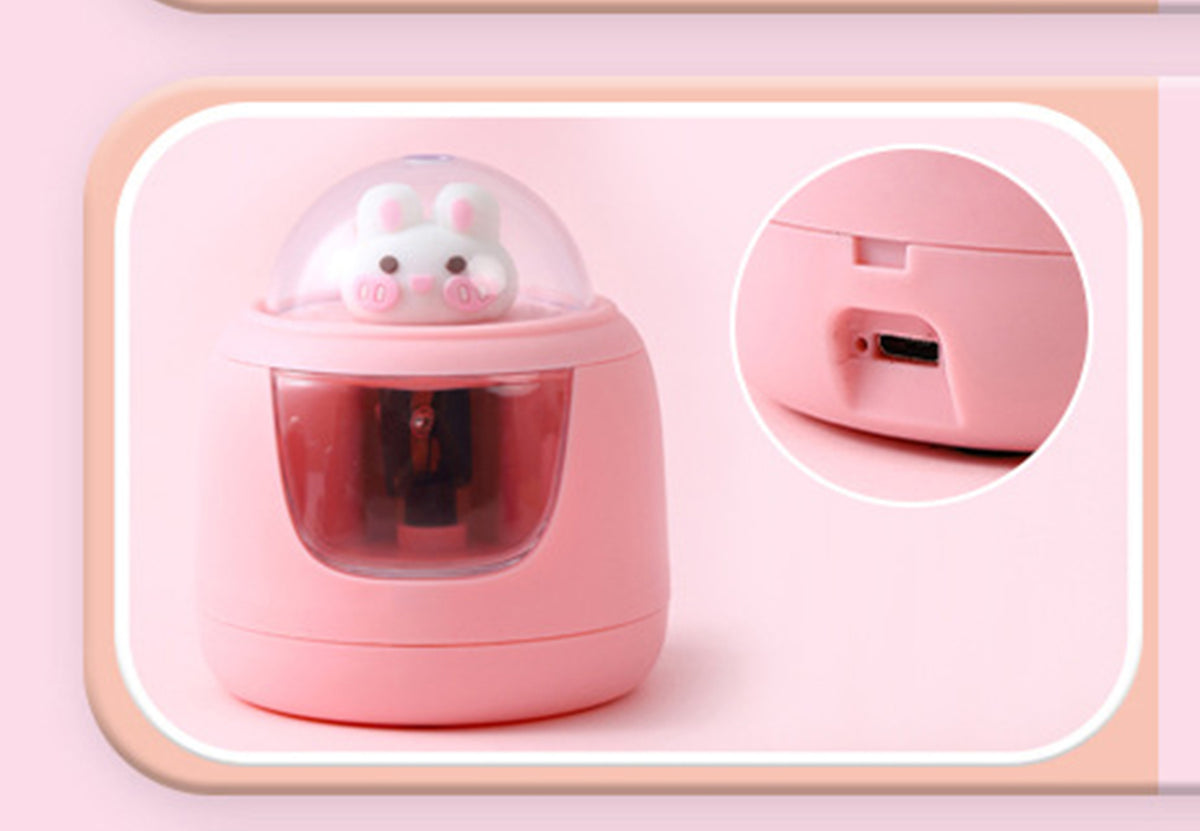 Rechargeable Electric Pencil Sharpener