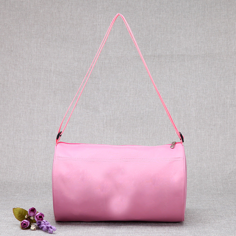 Oxford Kids Cute Ballet Dance Bag Girls Dance Bag Tutu Bag Gym Bag