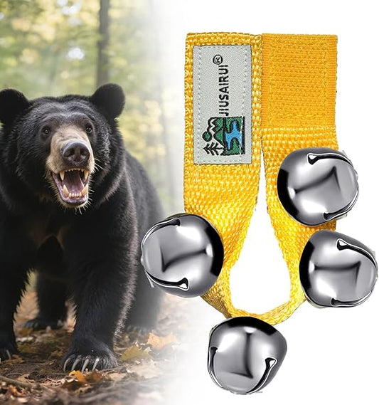 Outdoor Bear Bells for Hiking Safety