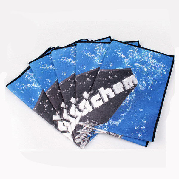 Hot Sale Sport Microfiber Towel (35" x 26")