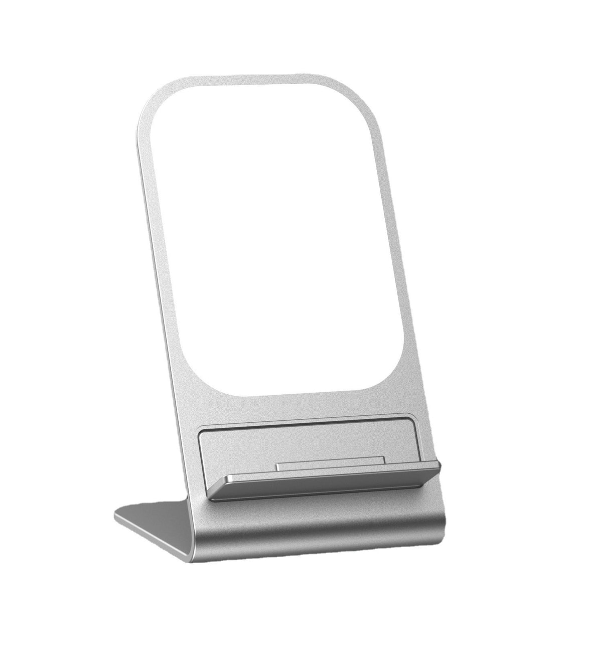 15W Magnetic Wireless Charger Station Aluminum Phone Holder