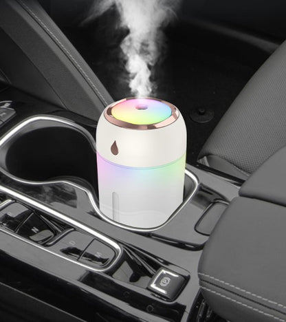 330ml USB Cool Mist Humidifier
