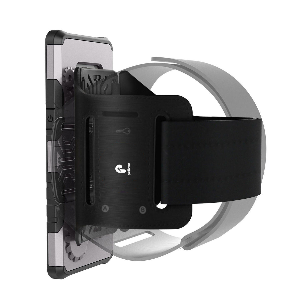 Gear Phone Case w/Armband
