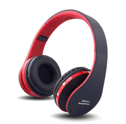 Black/Red