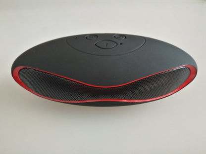 Ruby Shaped Portable Wireless Speaker