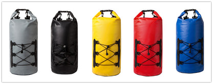 20L Foldable Waterproof Dry Bag w/Mesh