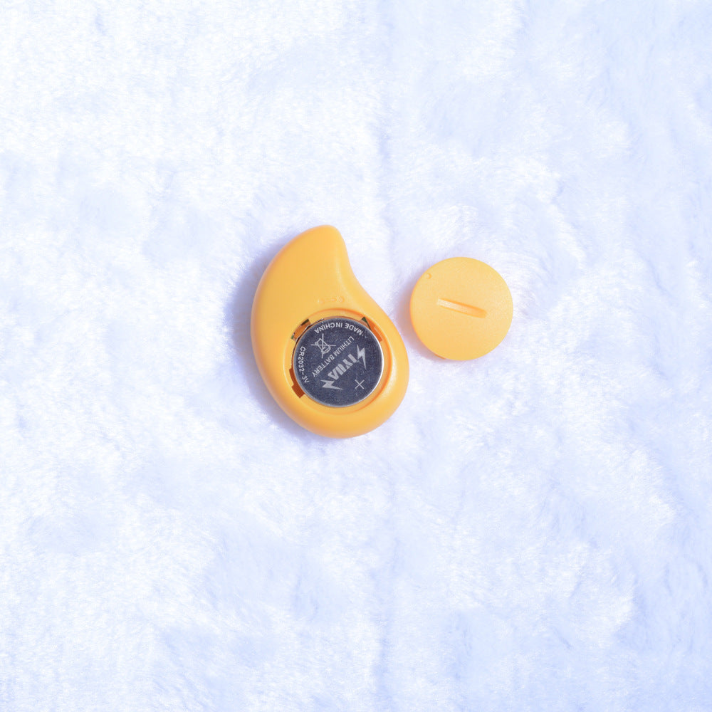Mango-Shaped Wireless Smart Tracker Anti-Lost Device Keychain Key Finder