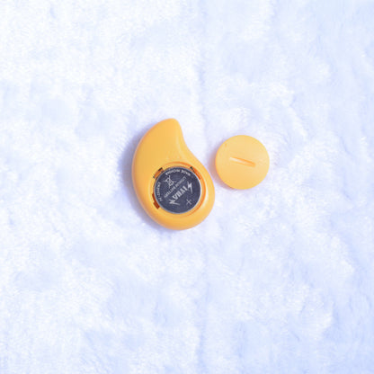 Mango-Shaped Wireless Smart Tracker Anti-Lost Device Keychain Key Finder