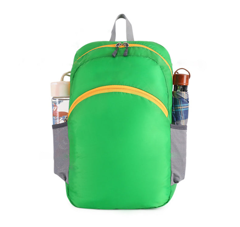 Ultra Lightweight Packable Backpack Foldable Water Resistant Outdoor Backpack