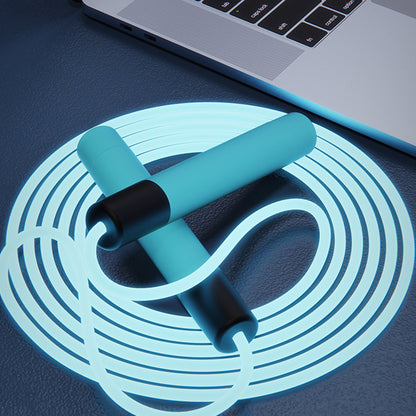 Glowing Jump Rope LED Light Skipping Rope for Night