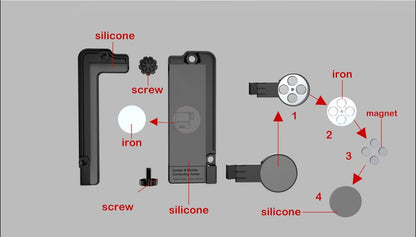 Unassembled