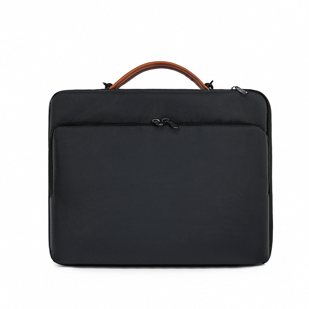 Water Resistant 13" Laptop Bag Laptop Sleeve With Carrying Handle With Shoulder Strap