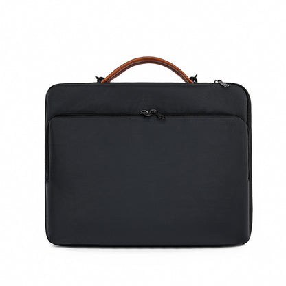 Water Resistant 13" Laptop Bag Laptop Sleeve With Carrying Handle With Shoulder Strap