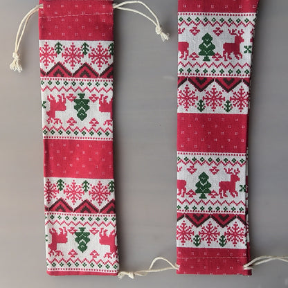 Christmas Canvas Bag