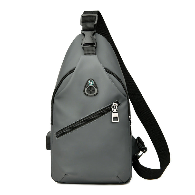 Sling Bags Water Resistant Chest Bag Crossbody Bag Shoulder Bag