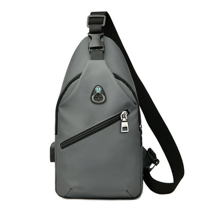 Sling Bags Water Resistant Chest Bag Crossbody Bag Shoulder Bag