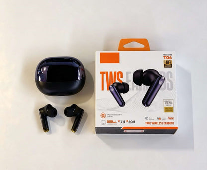 Mini Wireless Earbud w/Charger Box