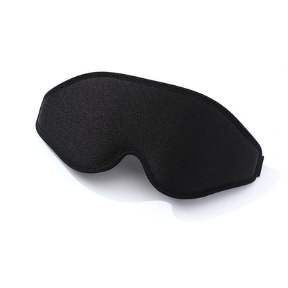 3D Eye Mask Sleeping Mask W/ Adjustable Strap