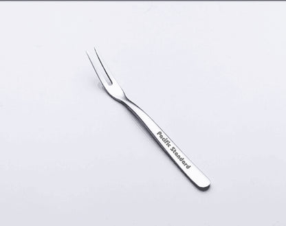 304 Stainless Steel Fruit Fork