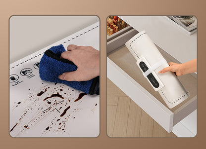 Foldable Roll Up Food Warmers Plug in Warming Tray for Buffets Party