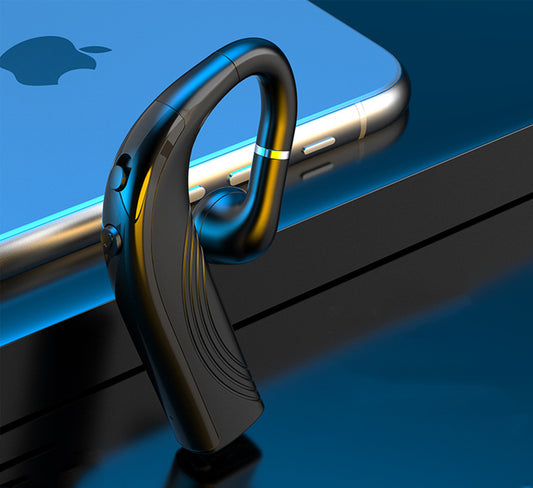Ultra-long Standby Business Wireless Headset Single Ear Wireless Sport Headset