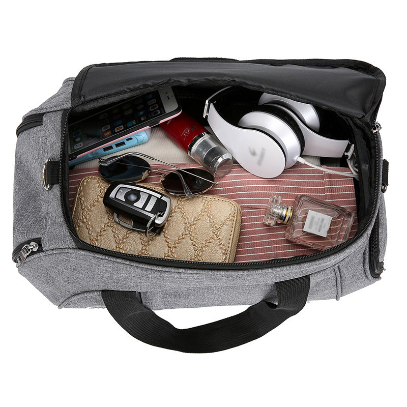 Oxford Tote Bag Swimming Bag Gym Bag for Beach/Fitness/Travel